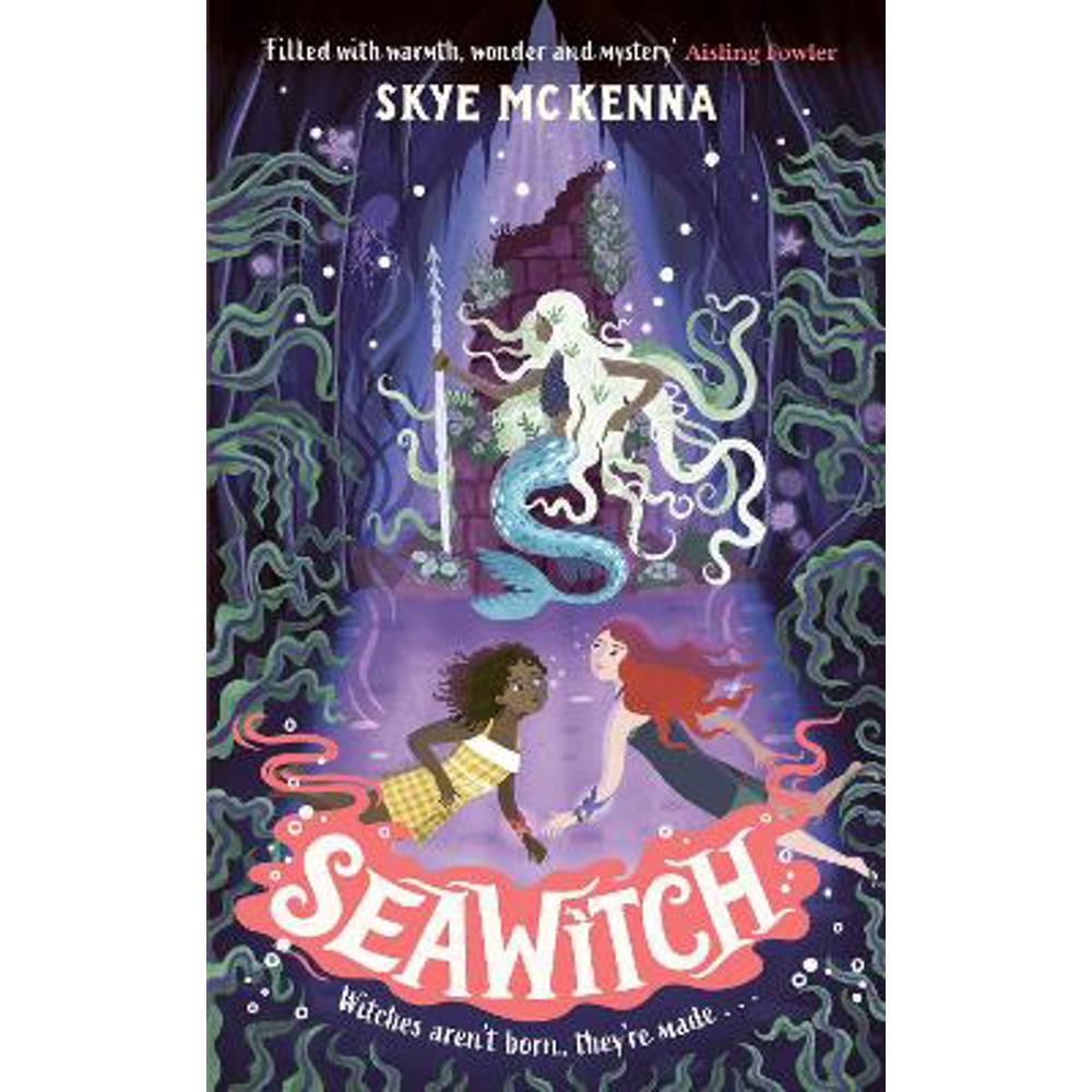 Hedgewitch: Seawitch: Book 3: The enchanting series brimming with mystery and magic (Hardback) - Skye McKenna